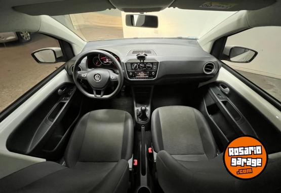 Autos - Volkswagen UP HIGH 1.0 5P MPI 2019 Nafta 45741Km - En Venta