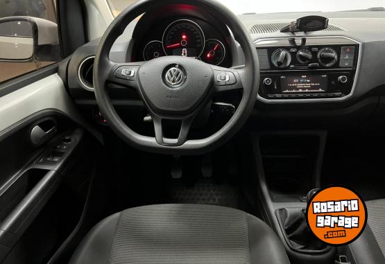 Autos - Volkswagen UP HIGH 1.0 5P MPI 2019 Nafta 45741Km - En Venta