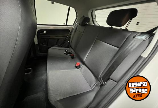 Autos - Volkswagen UP HIGH 1.0 5P MPI 2019 Nafta 45741Km - En Venta