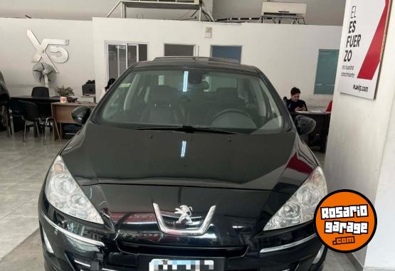 Autos - Peugeot 408 2012 Nafta 180000Km - En Venta