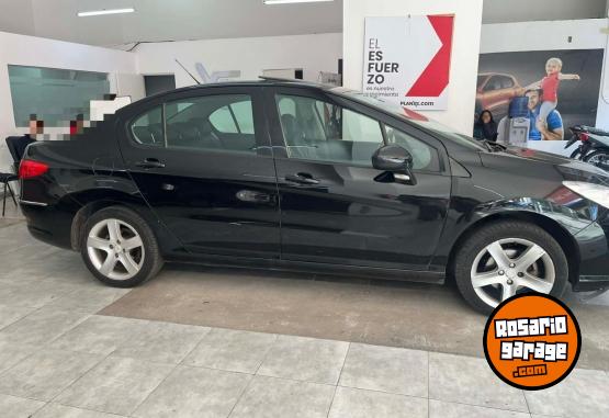 Autos - Peugeot 408 2012 Nafta 180000Km - En Venta