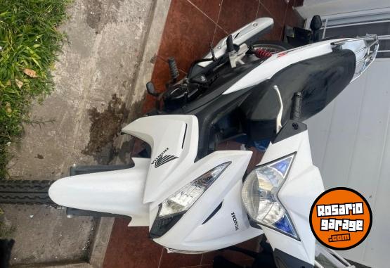 Motos - Honda Wave 2019 Nafta 6600Km - En Venta