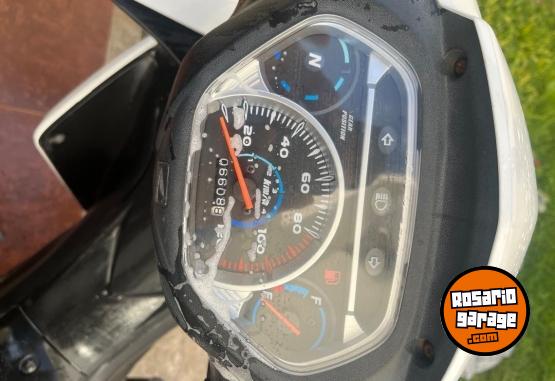 Motos - Honda Wave 2019 Nafta 6600Km - En Venta