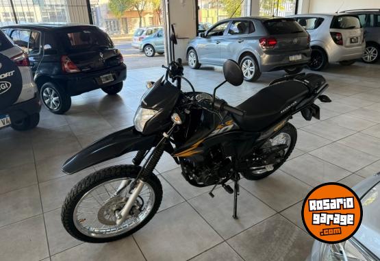Motos - Honda XR 190 2024 Nafta 9000Km - En Venta