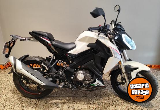 Motos - Benelli S 180 2024 Nafta 1160Km - En Venta