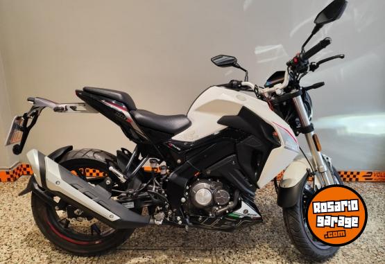 Motos - Benelli S 180 2024 Nafta 1160Km - En Venta