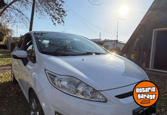 Autos - Ford Fiesta 2013 Nafta 189000Km - En Venta