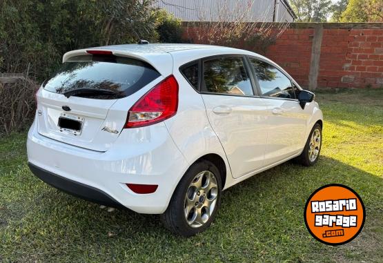 Autos - Ford Fiesta 2013 Nafta 189000Km - En Venta