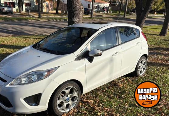 Autos - Ford Fiesta 2013 Nafta 189000Km - En Venta