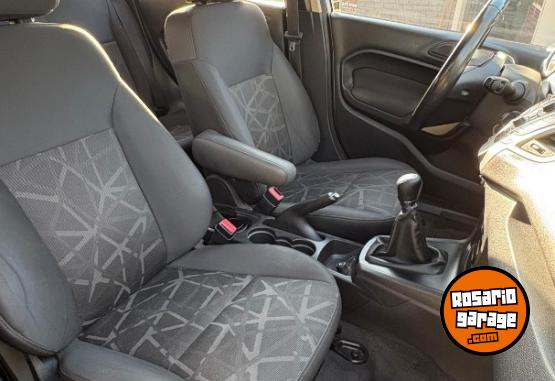 Autos - Ford Fiesta 2013 Nafta 189000Km - En Venta