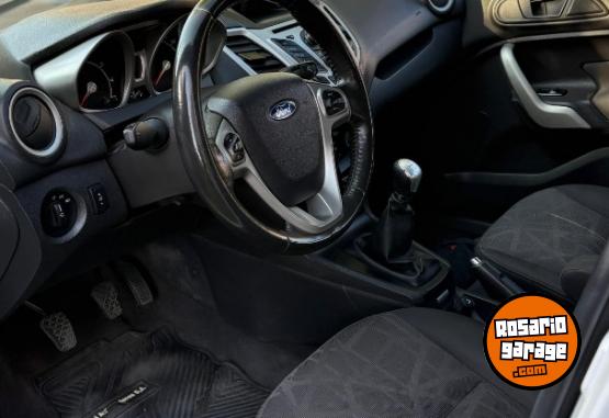 Autos - Ford Fiesta 2013 Nafta 189000Km - En Venta