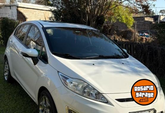 Autos - Ford Fiesta 2013 Nafta 189000Km - En Venta