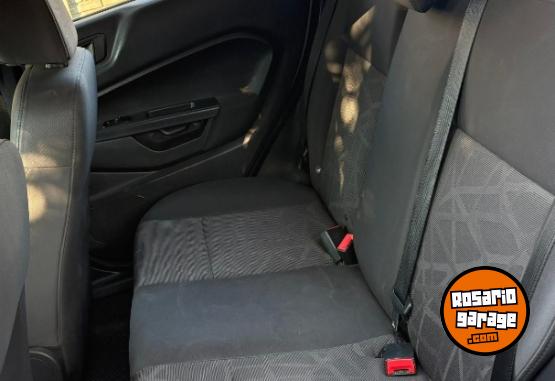 Autos - Ford Fiesta 2013 Nafta 189000Km - En Venta