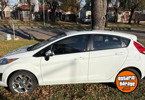 Autos - Ford Fiesta 2013 Nafta 189000Km - En Venta