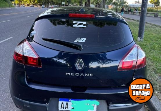 Autos - Renault Megane 3 2016 Nafta 105000Km - En Venta