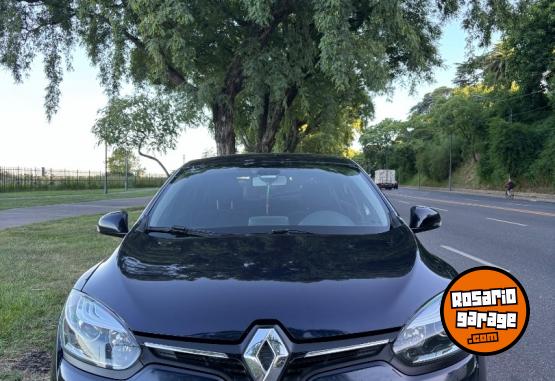 Autos - Renault Megane 3 2016 Nafta 105000Km - En Venta