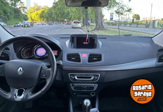 Autos - Renault Megane 3 2016 Nafta 105000Km - En Venta