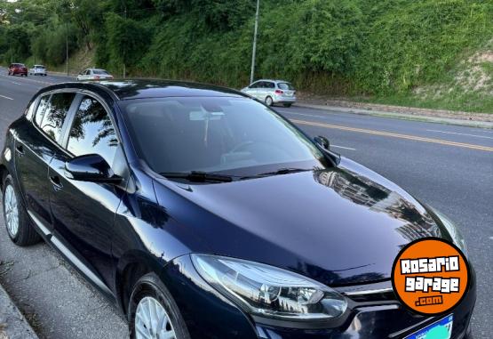 Autos - Renault Megane 3 2016 Nafta 105000Km - En Venta