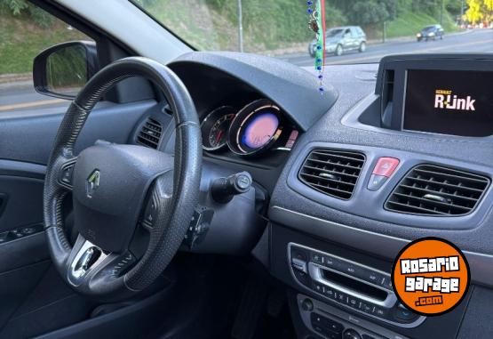 Autos - Renault Megane 3 2016 Nafta 105000Km - En Venta