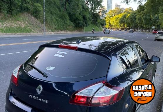 Autos - Renault Megane 3 2016 Nafta 105000Km - En Venta
