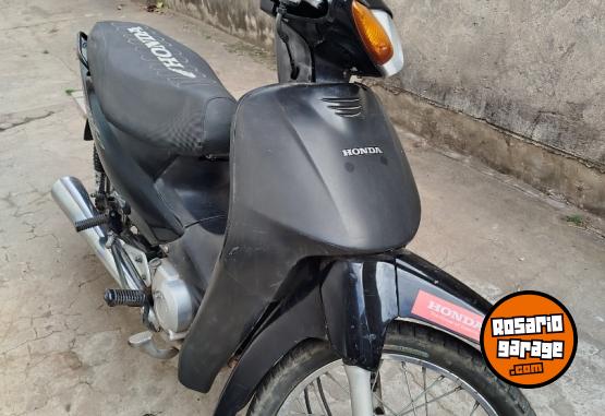 Motos - Honda Biz 105 2009 Nafta 55000Km - En Venta