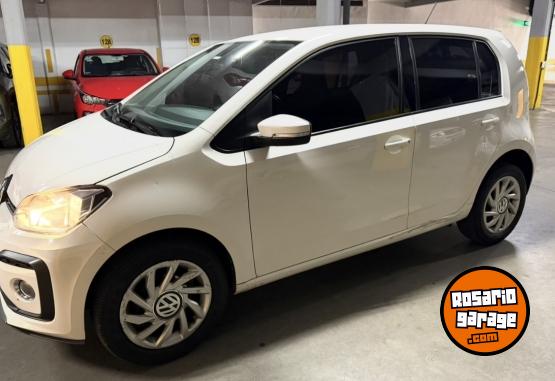 Autos - Volkswagen Up 2018 Nafta 52500Km - En Venta