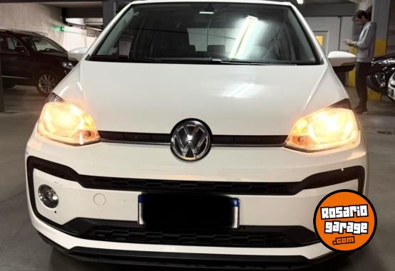 Autos - Volkswagen Up 2018 Nafta 52500Km - En Venta