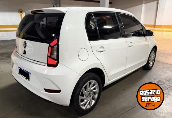 Autos - Volkswagen Up 2018 Nafta 52500Km - En Venta