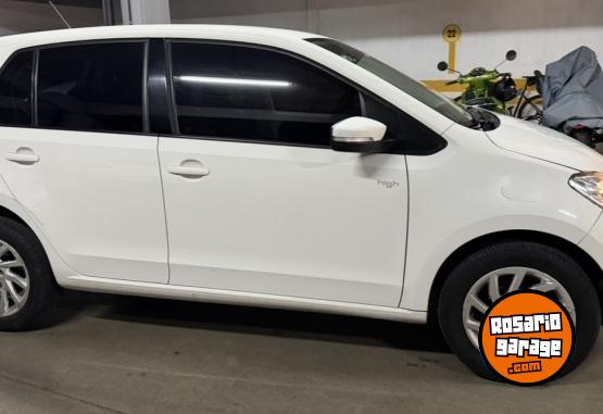 Autos - Volkswagen Up 2018 Nafta 52500Km - En Venta