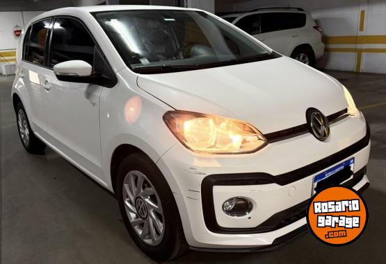 Autos - Volkswagen Up 2018 Nafta 52500Km - En Venta