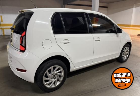 Autos - Volkswagen Up 2018 Nafta 52500Km - En Venta