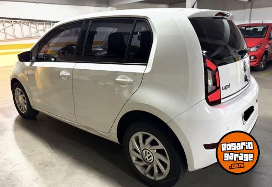 Autos - Volkswagen Up 2018 Nafta 52500Km - En Venta