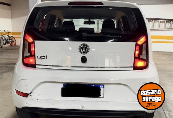 Autos - Volkswagen Up 2018 Nafta 52500Km - En Venta