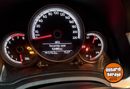 Autos - Volkswagen Up 2018 Nafta 52500Km - En Venta