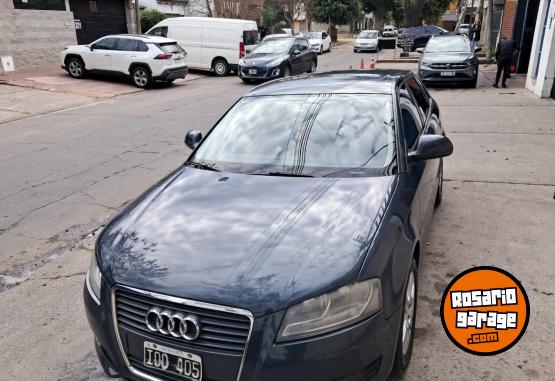 Autos - Audi A3 sportback 2010 Nafta 239000Km - En Venta