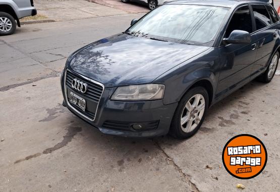 Autos - Audi A3 sportback 2010 Nafta 239000Km - En Venta