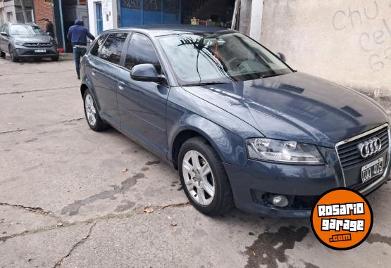 Autos - Audi A3 sportback 2010 Nafta 239000Km - En Venta
