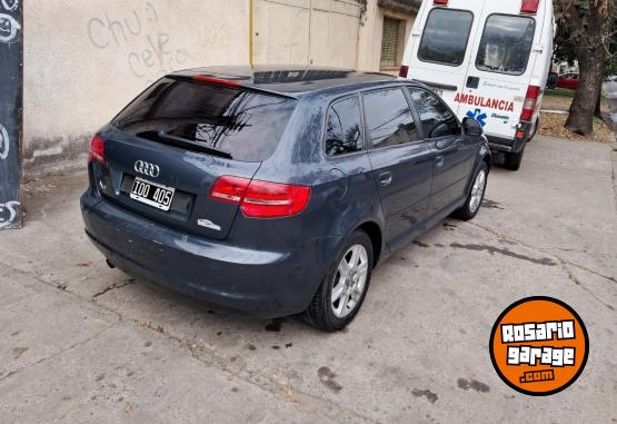 Autos - Audi A3 sportback 2010 Nafta 239000Km - En Venta