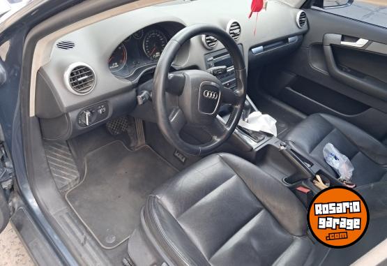 Autos - Audi A3 sportback 2010 Nafta 239000Km - En Venta