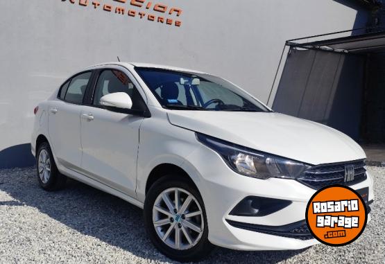Autos - Fiat Cronos Like 2024 Nafta 104000Km - En Venta