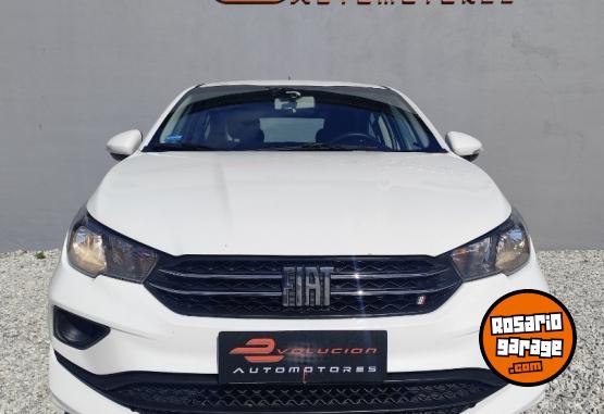 Autos - Fiat Cronos Like 2024 Nafta 104000Km - En Venta