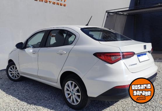Autos - Fiat Cronos Like 2024 Nafta 104000Km - En Venta