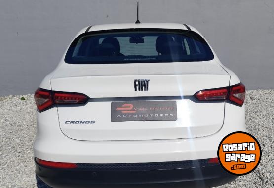 Autos - Fiat Cronos Like 2024 Nafta 104000Km - En Venta