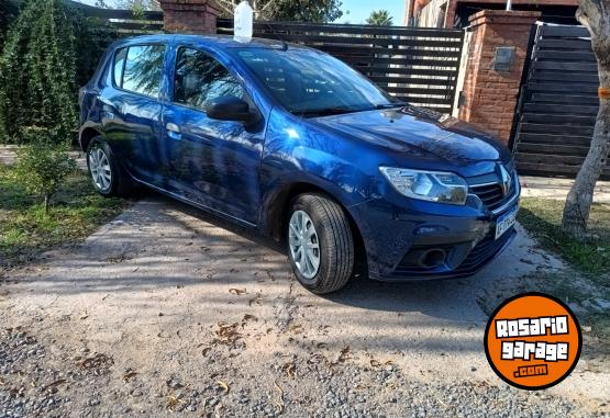 Autos - Renault Sandero 2023 GNC 110000Km - En Venta