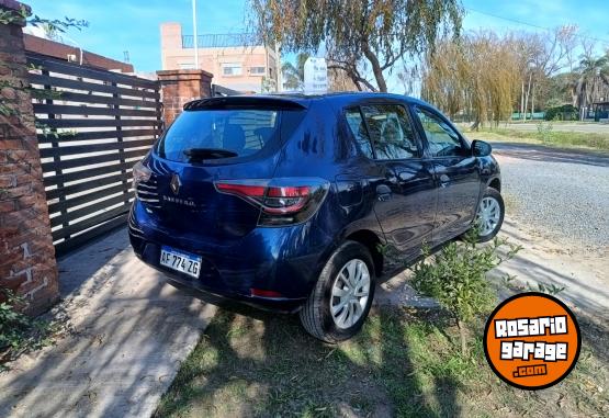 Autos - Renault Sandero 2023 GNC 110000Km - En Venta
