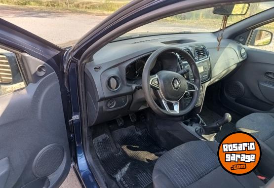 Autos - Renault Sandero 2023 GNC 110000Km - En Venta