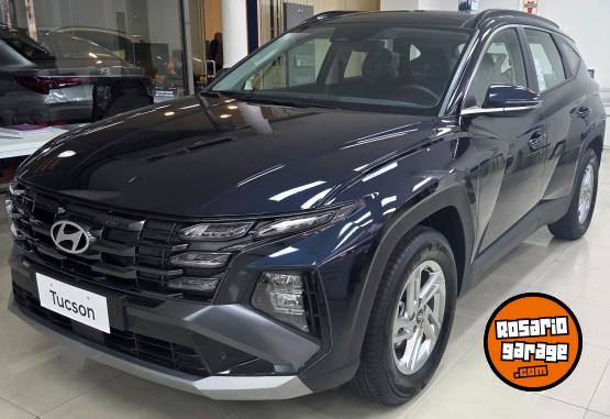 Camionetas - Hyundai Tucson 2026 Nafta 0Km - En Venta