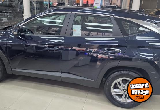 Camionetas - Hyundai Tucson 2026 Nafta 0Km - En Venta