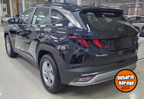 Camionetas - Hyundai Tucson 2026 Nafta 0Km - En Venta