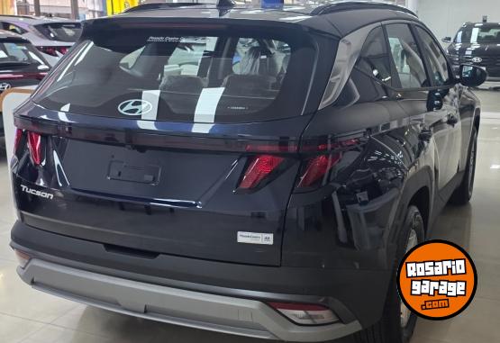 Camionetas - Hyundai Tucson 2026 Nafta 0Km - En Venta